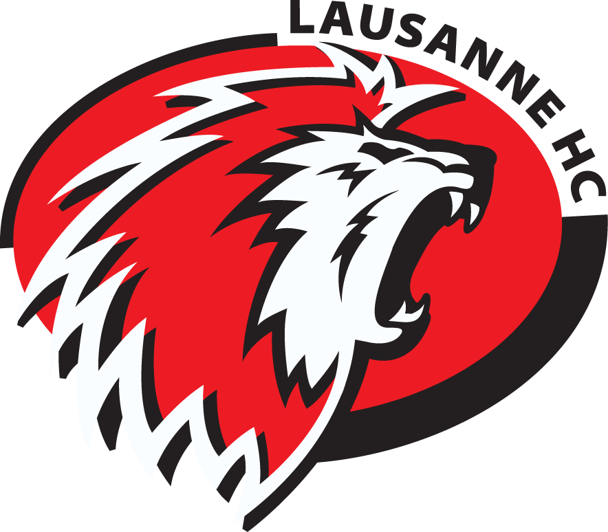 Lausanne HC 2013-Pres Primary Logo iron on transfers for clothing